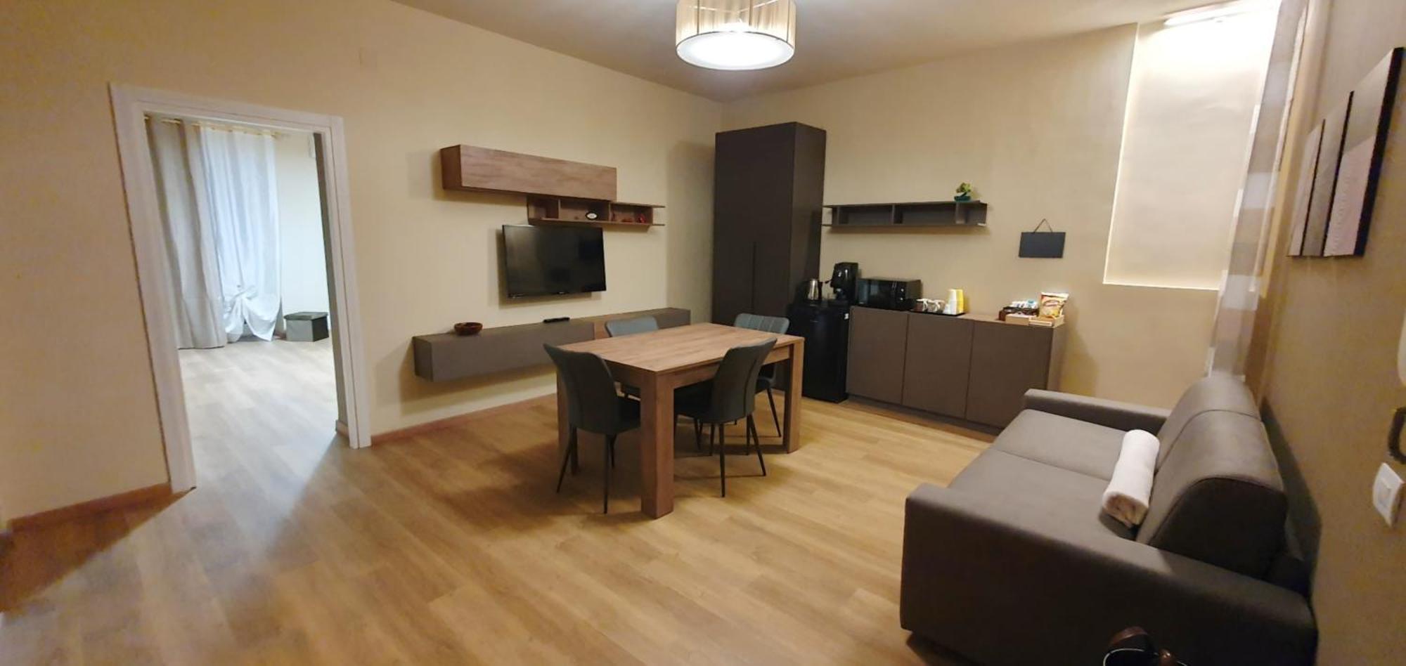 Casa Vacanze Oikia - Room Girasole Napoli Ngoại thất bức ảnh