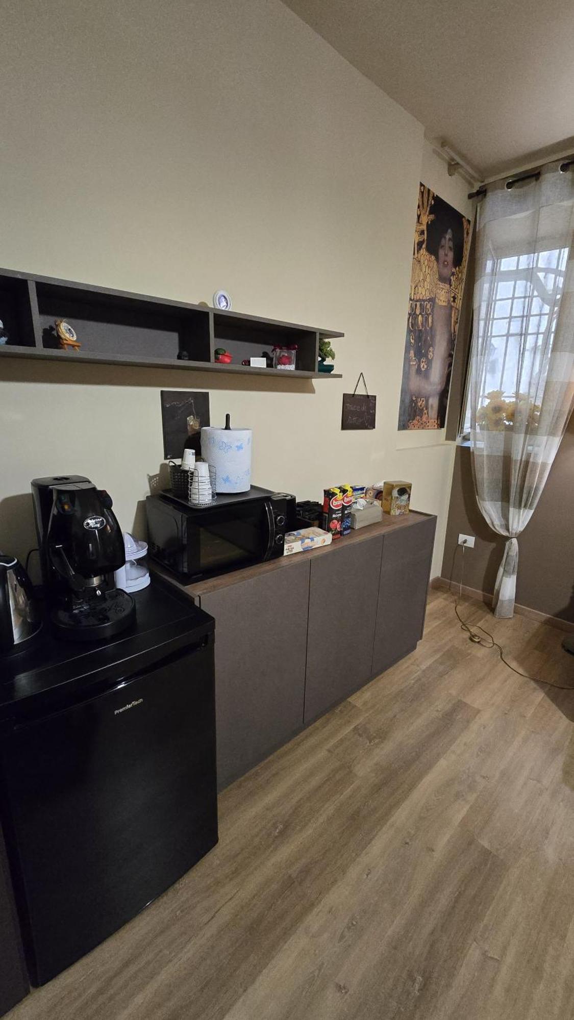 Casa Vacanze Oikia - Room Girasole Napoli Ngoại thất bức ảnh